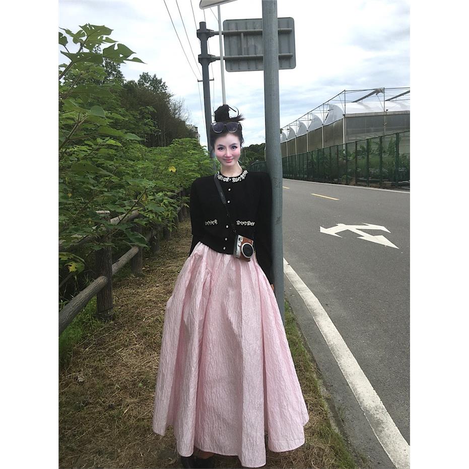 千金高级感套装女秋季202