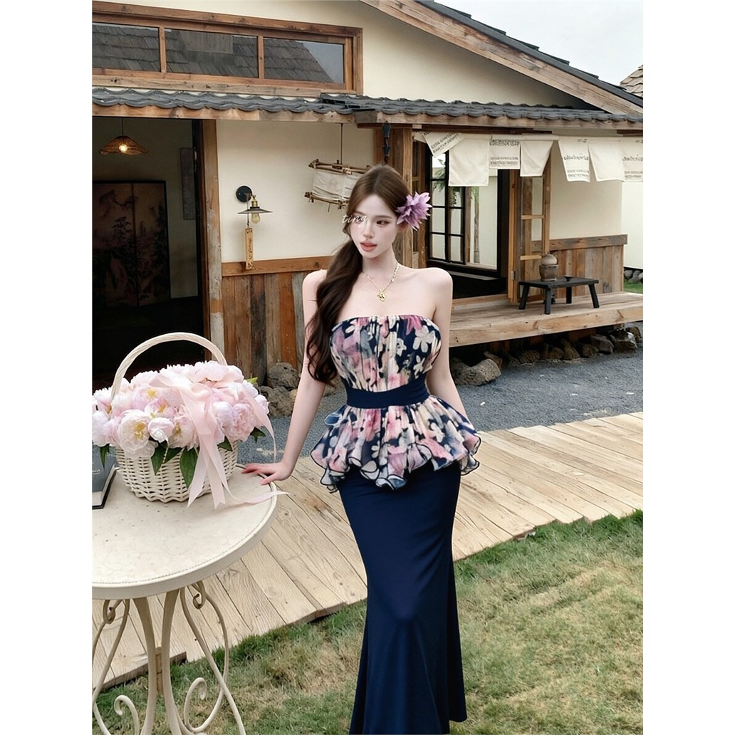 2026夏季新款辣妹风收腰