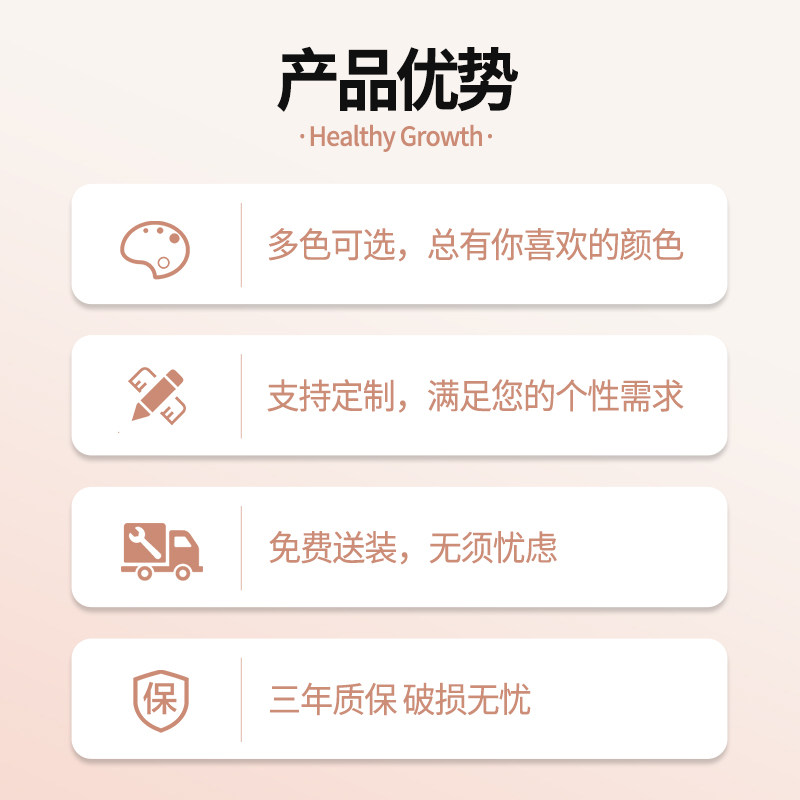 儿童床半高床书桌衣柜一体多功能组合床套装卧室小户型省空间储物