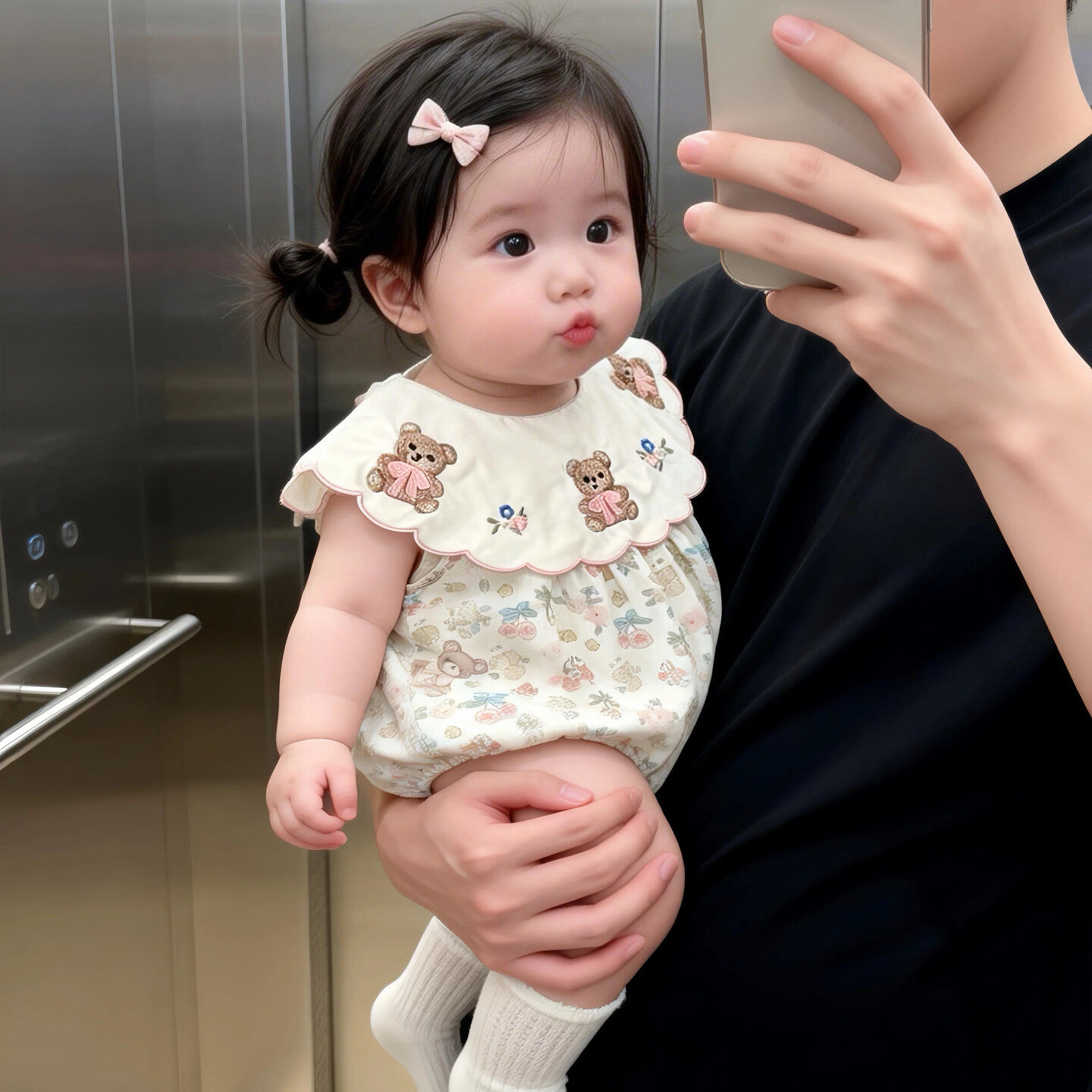 夏季爆款新生婴儿包屁衣女宝宝碎花哈衣裙a类短袖连体衣2026新款