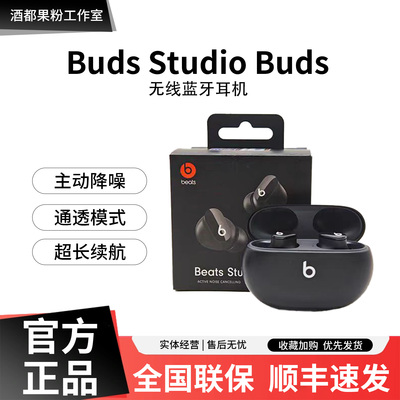 StudioBuds降噪蓝牙耳机