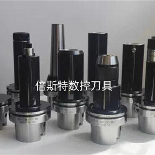加长HSK100AHSK80AHSK63AHSK50A刀柄ER/HER全系列动平衡五轴数控