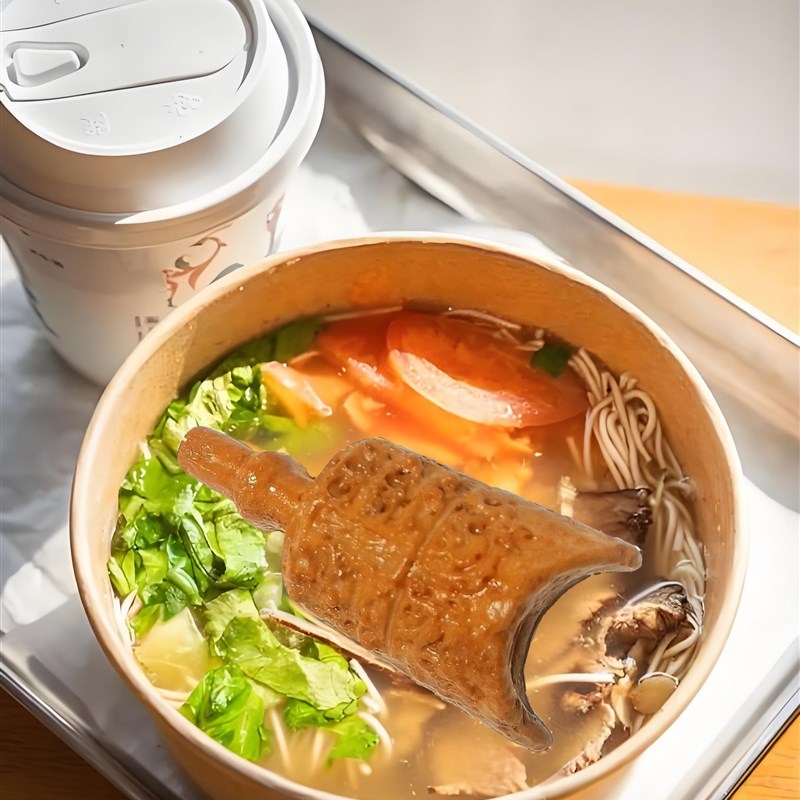 编钟造型卤蛋模具 食品级硅胶材质适用于DIY卤鸡蛋与创意烘焙器具