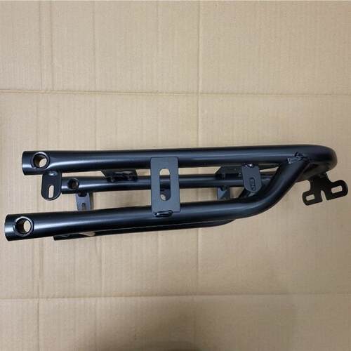 深远T90电动车原车专用后货架A8L置物架尾箱支架通用载人后衣架
