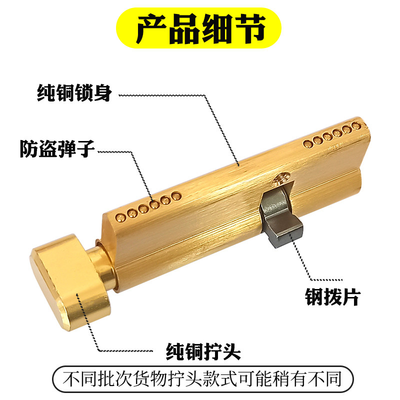 断桥铝平开门全铜锁芯铝合金对开金刚网纱门带钥匙偏芯双开大葫芦图片