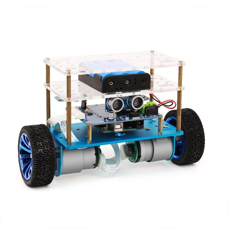 适用于 Arduino 两轮平衡小车套件 双轮自平衡机器人 PID算法