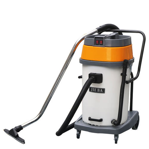 洁霸BF510A吸尘器工业强大吸力吸水机干湿两用桶式商用洗车店70L