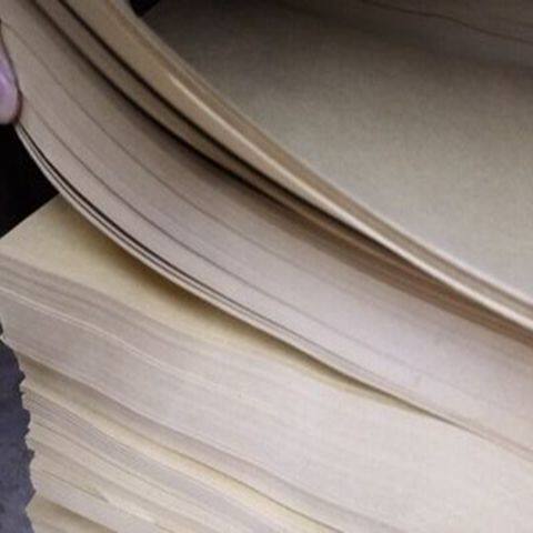 200张盲人专用写字纸盲文纸厚纸25x30CM可配写字板用进店查看