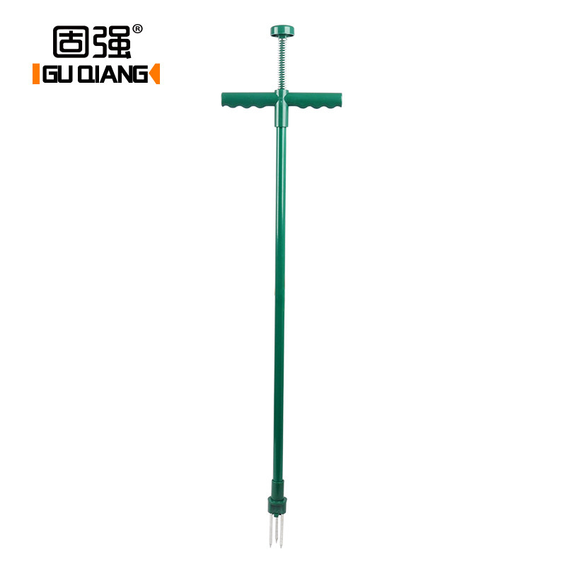家用拔草挖草野菜神器松土起根器移苗起苗器手动除草园艺工具