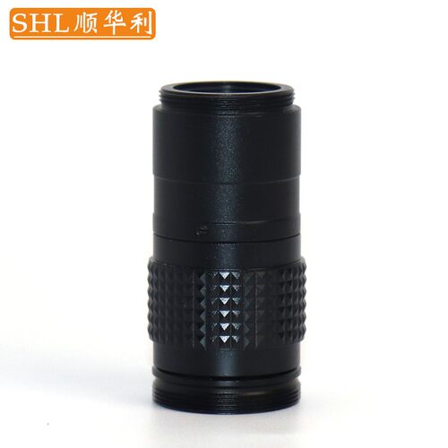 SHL顺华利 100倍压排机视觉对位生物学研究显微镜单筒连续变倍工