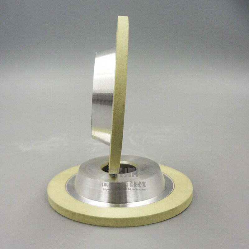 陶瓷金刚石砂轮平行85mm磨金刚石锯片金刚石雕刻刀磨金刚石复合片