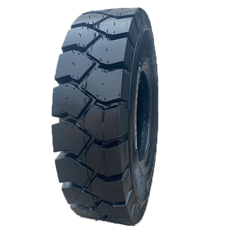全新叉车实心轮胎杭叉合力3/3.5吨前轮28x9-15后轮650-10充气轮胎