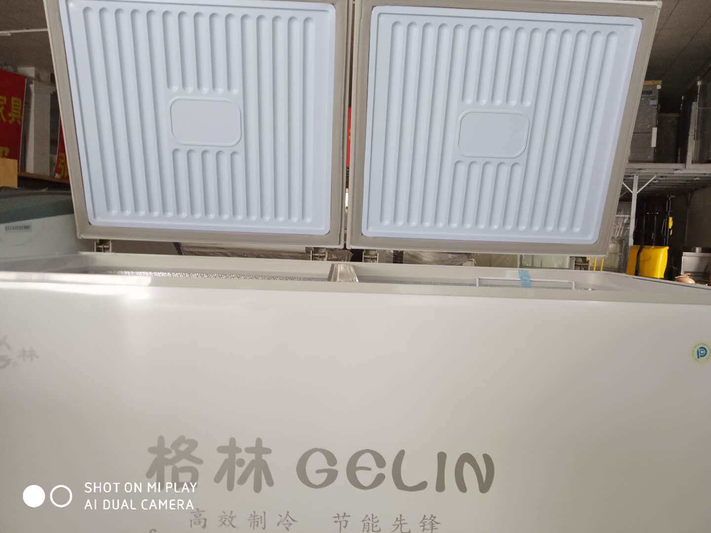 格林冰柜 388 468 528 608 798升菜场饭店冷柜冷藏保鲜饮料茶叶柜