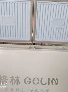 格林冰柜 388 468 528 608 798升菜场饭店冷柜冷藏保鲜饮料茶叶柜