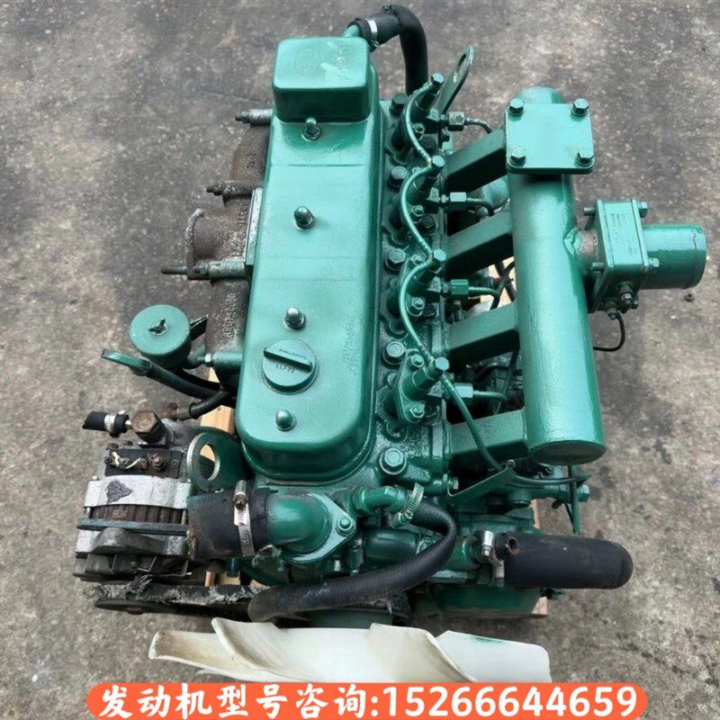 锡柴490 4102 4110 6110奥威350 420 460 500 550马力发动机总成