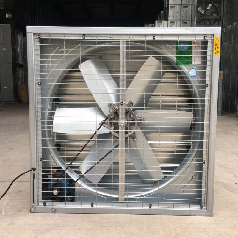 负压风机1060型大功率工业排气扇养殖厂房车间网吧强力降温排风扇