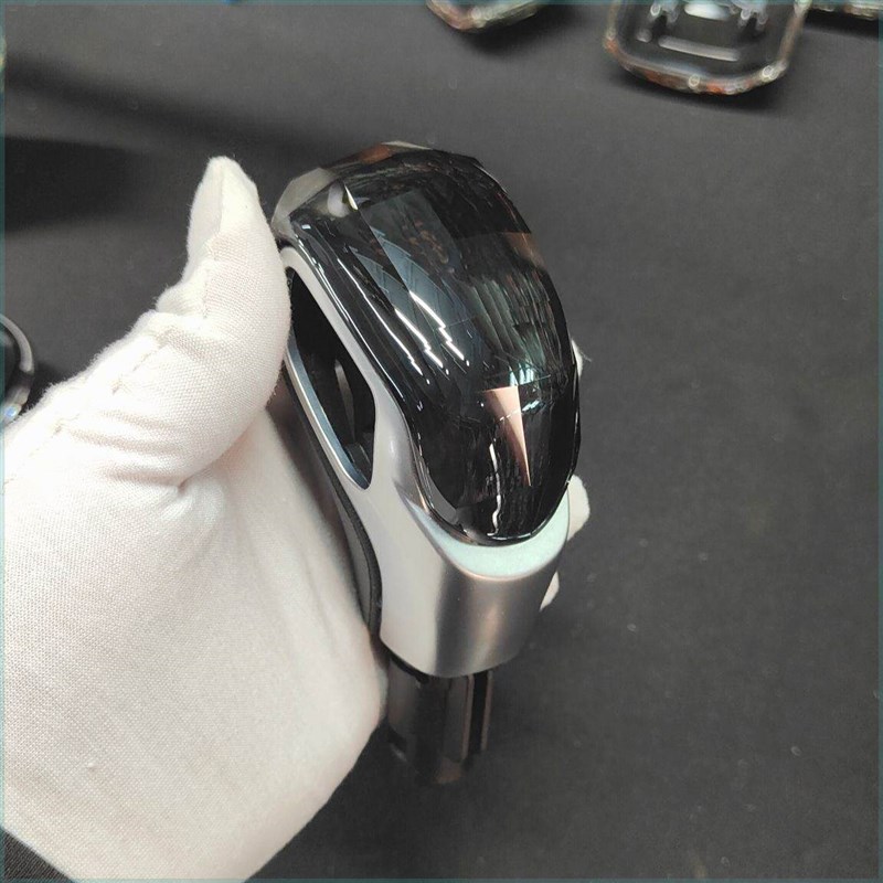 别克适用昂科威把头排档水晶盖中控档内饰威朗改装专用科拉头套