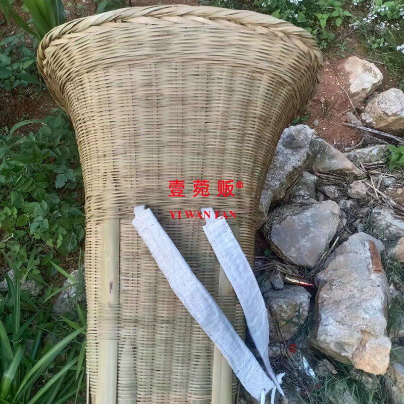 贵州竹编大背篓手工竹子编织背篼成人家用背筐竹筐玉米背萝收纳筐