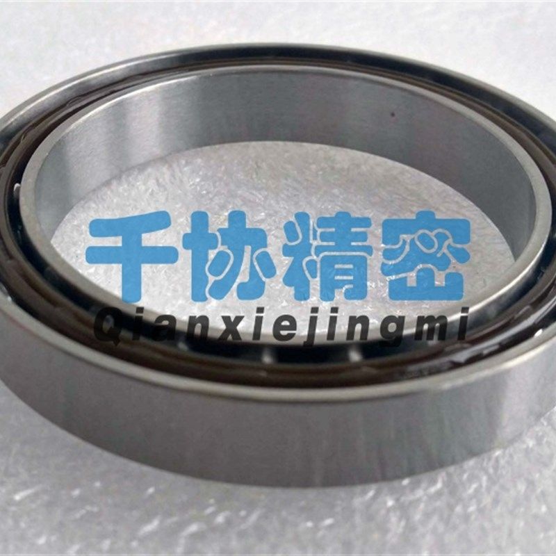 1000809AKIT2洛阳千协谐波减速机柔性轴承薄壁球轴承P4级精度轴承