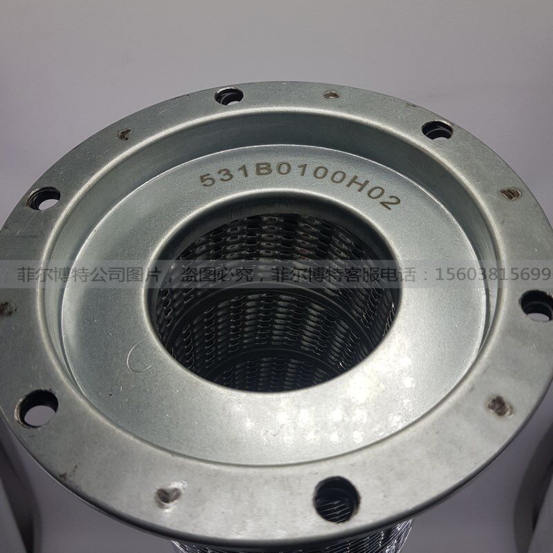约克工业冷冻531B0100H03工业冷冻机替代油滤芯 531B0100H02