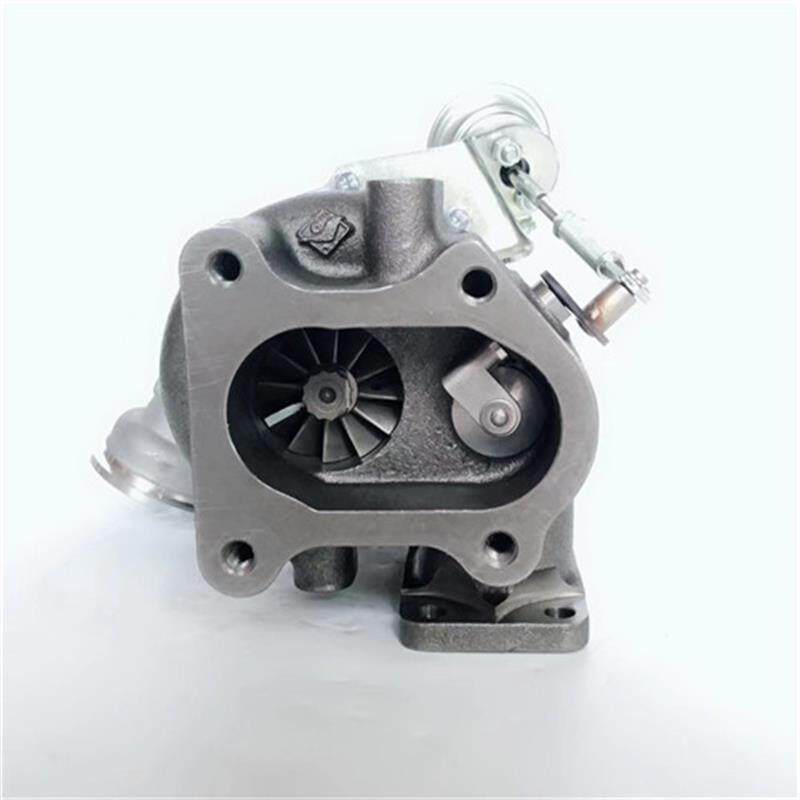适配解放龙V小J6 J6L道依茨1118010-26V 1118010-84D涡轮增压器