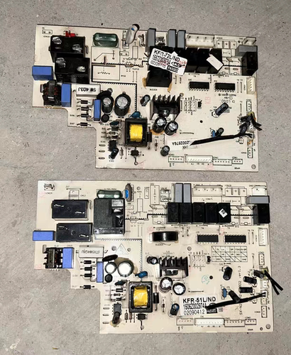 奥克斯空调电脑板2P3P柜机 主板KFR-51-72L/ND/SFD/SPA/SVD线路板