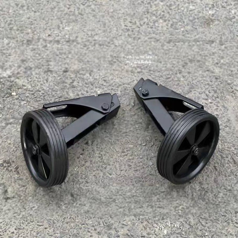 儿童自行车14寸辅助轮超轻适用于大行风行