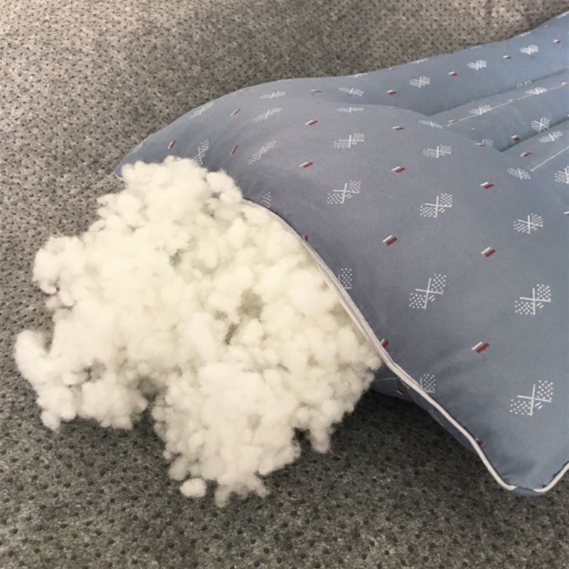 一对装送枕套】磁疗决明子枕芯枕头 薰衣草荞麦助眠护颈椎单人枕