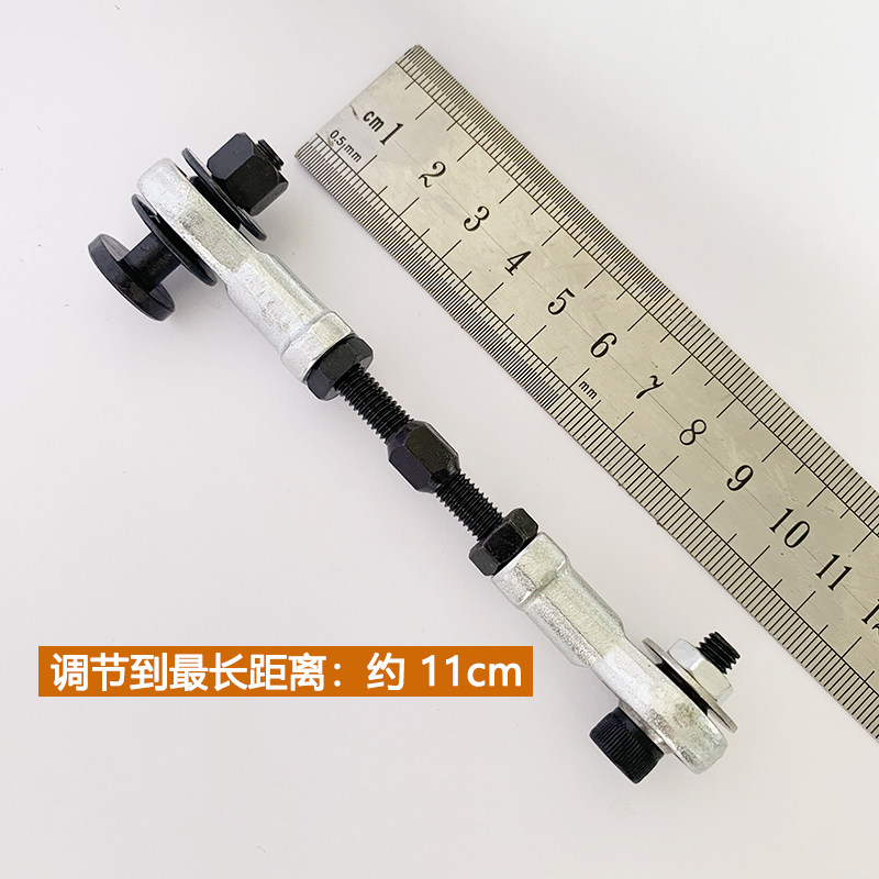 多针机后拖轮连杆关西森本橡筋拉腰车百惠司马克无底线打揽改装