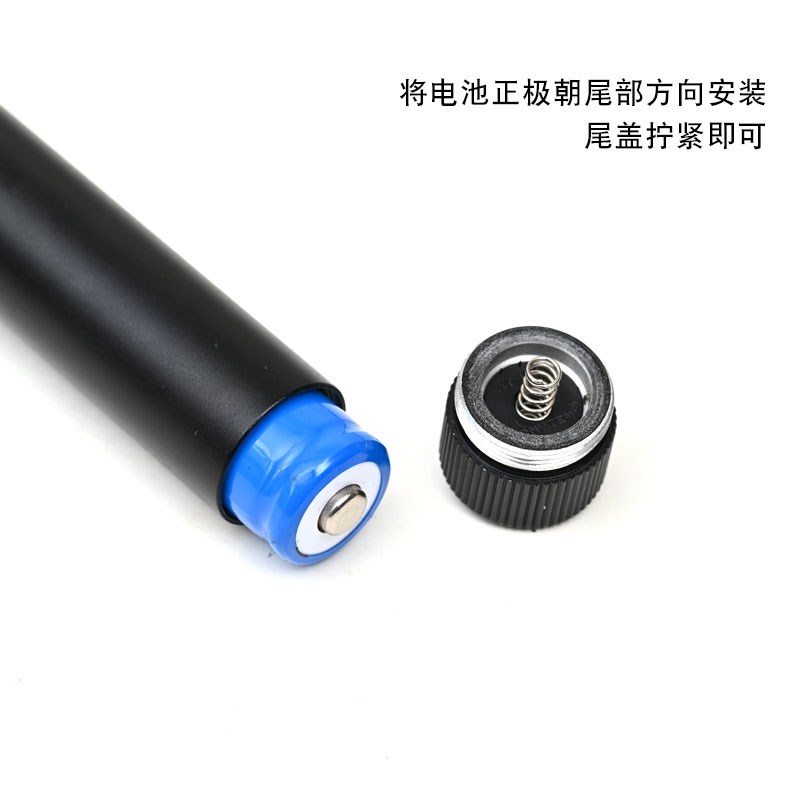 子弹头抗震红外线激光瞄准器红绿激光校准仪上下左右双孔可调激光