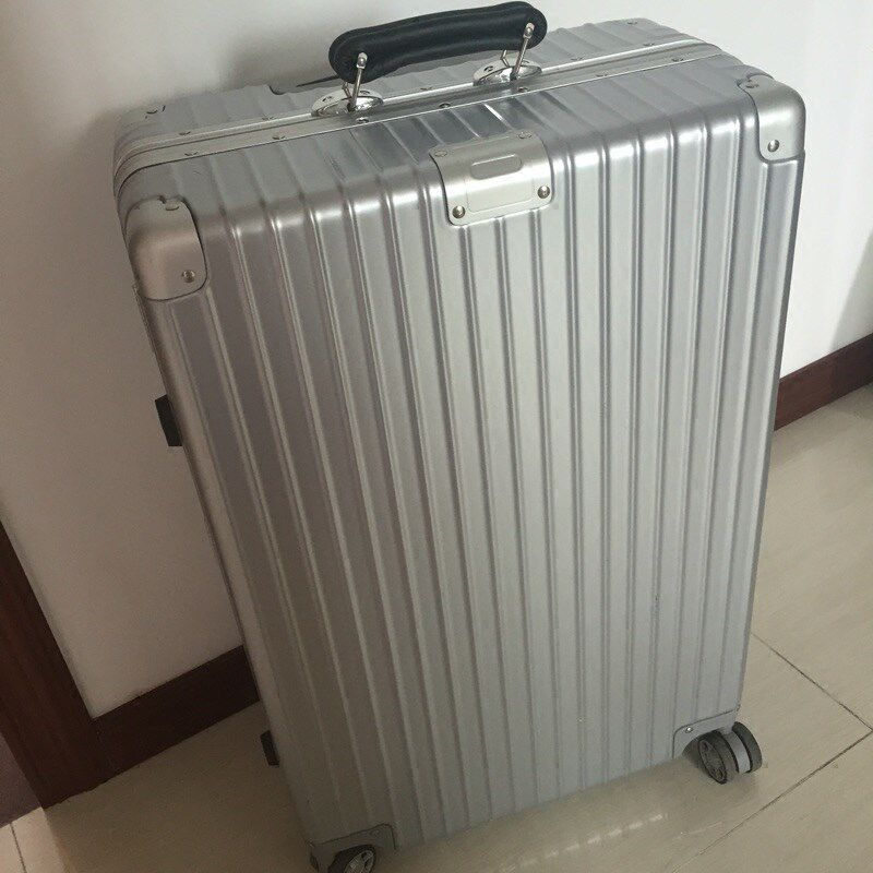 特价铝框拉杆箱万向轮女20登机箱24行李箱26旅行箱28寸箱子男包邮