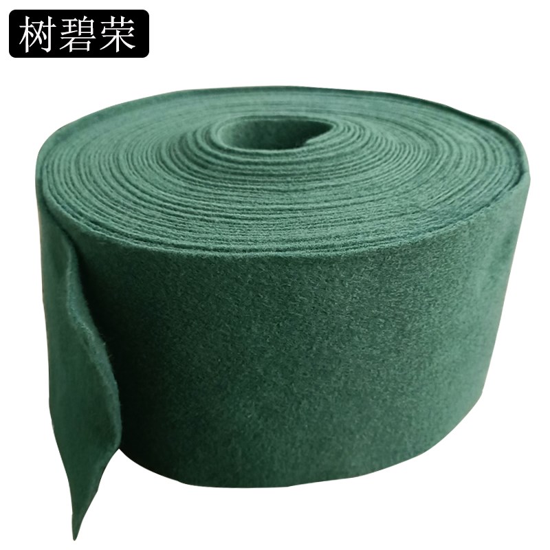 裹树布包树棉保温保湿带加膜园林绿化防晒防冻树木缠绕防寒无纺布