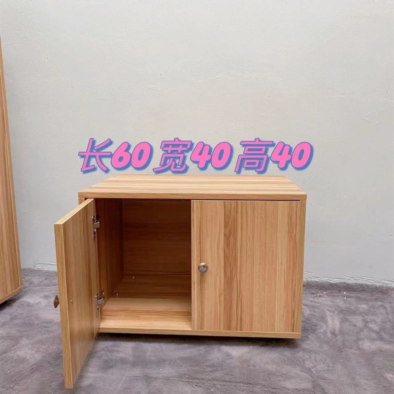 龙猫柜笼超大龙猫笼子实木生态板龙猫别墅宠物用品储物地柜
