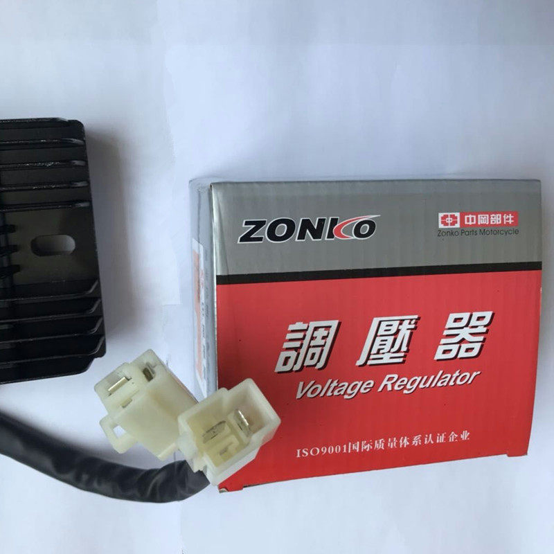 摩托车三轮车125 150 200 250三相五线六线整流器 稳压器 镇流器