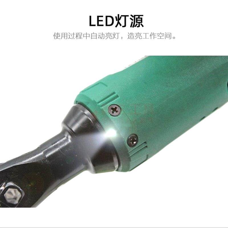 电动螺丝刀正反转棘轮锂充电直角拐弯器弯头扳手十字一字螺丝批头
