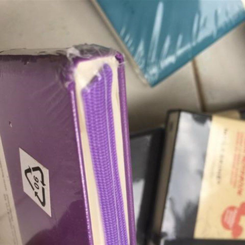 Moleskine微瑕疵笔记本A5A6记事本子小随身手账水彩素描运输折损