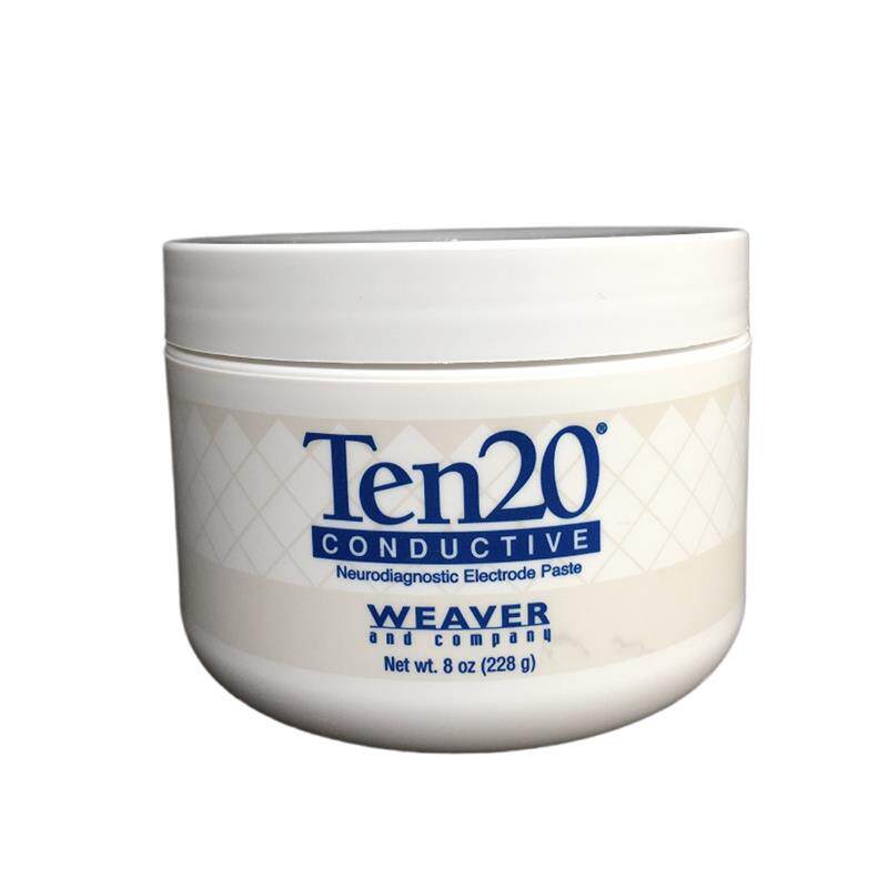 美国Ten20导电膏228克 EEG脑电导电凝胶 神经检测磨砂膏