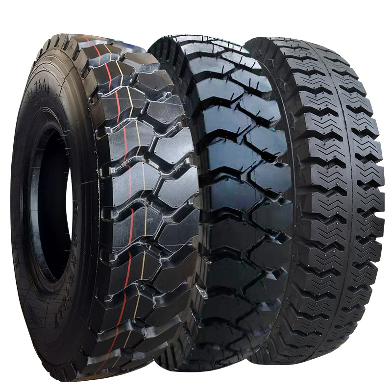 矿山轮胎650 700 750 825 900 1200-r16 R20货车专用加厚耐磨轮胎