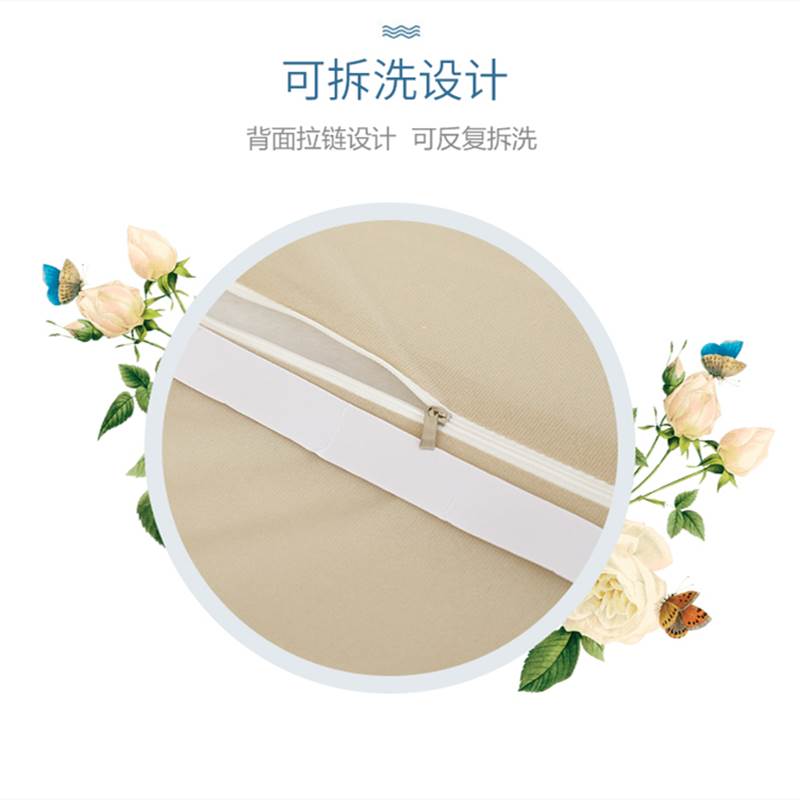 婴儿床围软包贴墙自粘软垫可拆洗宝宝儿童防撞头墙贴床靠垫床围栏