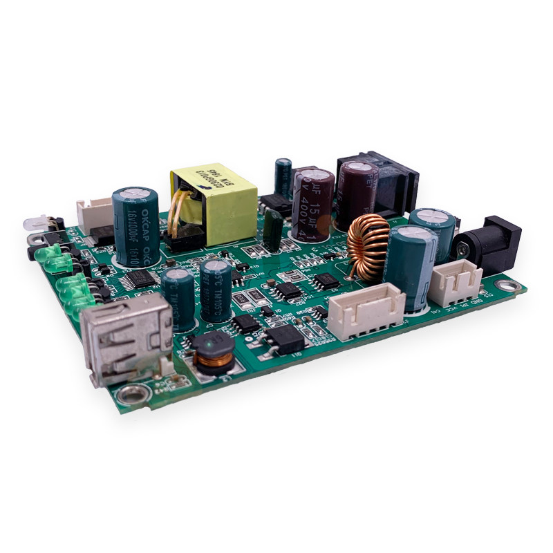 电路板定制pcb加工生产电子产品方案开发线路板设计pcba抄板打样
