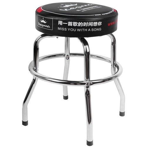 kepma卡马琴凳单人吉他凳可旋转电钢琴古筝架子鼓乐器酒吧演奏凳