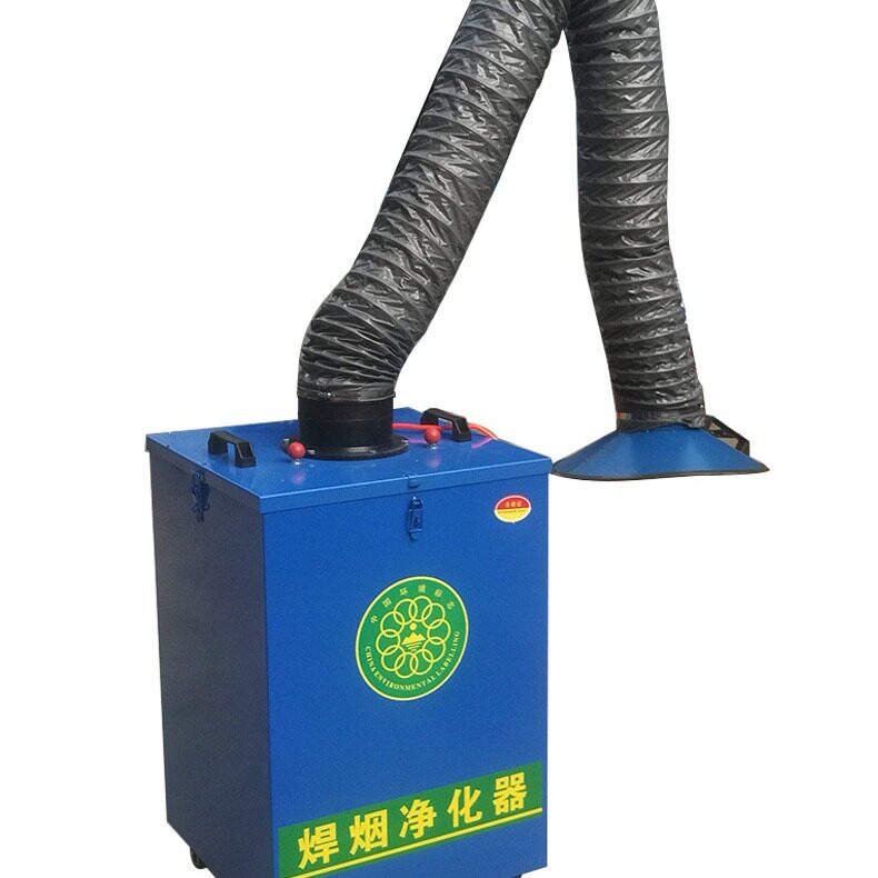 旱烟净化器电焊除烟除尘设备焊烟