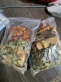 健脾祛湿调理脾胃去体内湿气热寒湿养生茶茯苓养胃除湿疏肝去湿气