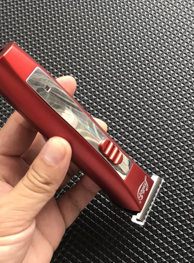 Lister力斯特雕刻T型宠物猫咪狗泰迪剃毛脚底毛局部专用电推剪