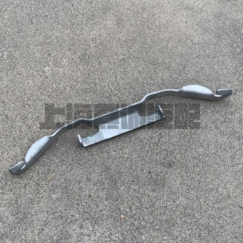 适配别克新GL8ES 653T 刹车分泵卡簧 刹车卡钳弹簧片铁片卡子卡扣