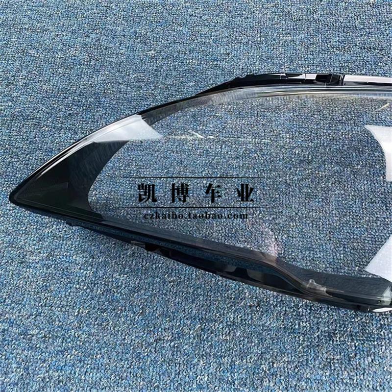适用于宝马六系大灯罩 15-17款6系前大灯透明灯罩 灯壳 大灯面罩