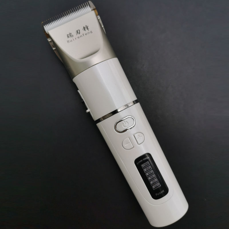 专业理发器美发电推剪发型师电动充电式家庭剃头刀通用静音电推子