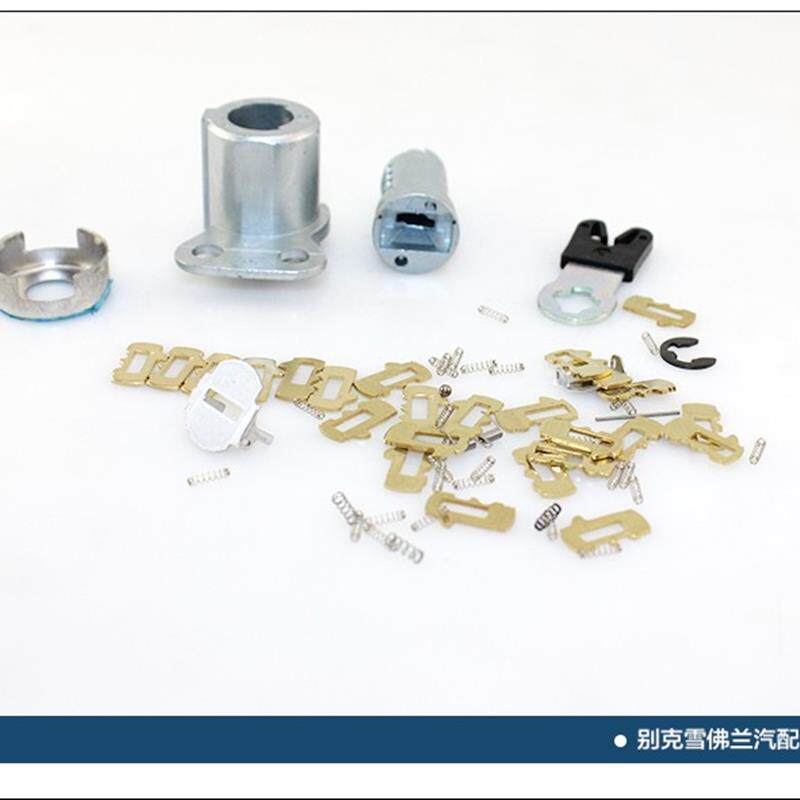 适用科鲁兹爱唯欧 创酷迈锐宝英朗左前门锁芯 门锁修理包芯修包