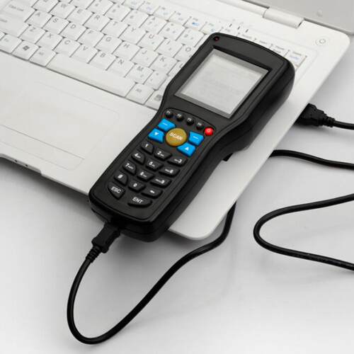 T5精英版 盘点机 数据采集器pda 条码序列号采集