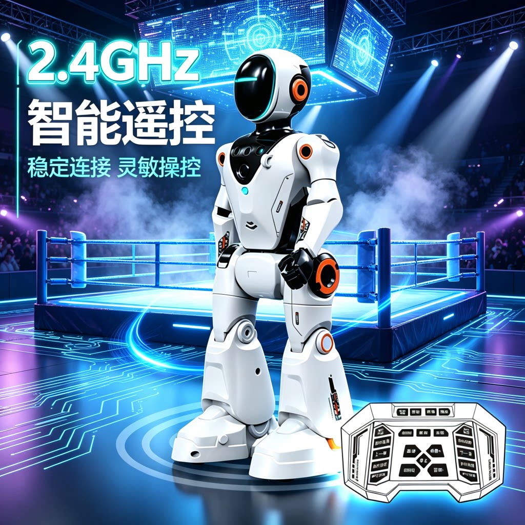 多功能遥控智能早教编程互动唱歌电动/遥控机器人